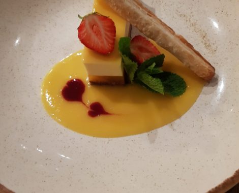 Tavlemenu-dessert