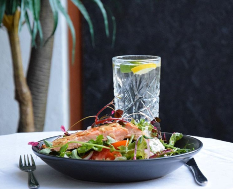 Laksesalat